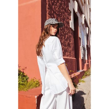 Overhemd Le Temps des Cerises MIRABEL-shirt
