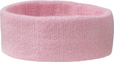Finnacle - Hoofdband \ Zweetband \ Licht Roze"