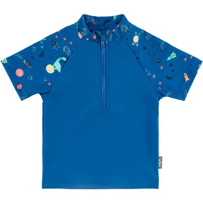 T-shirt in bad voor babyjongens Sterntaler Espace