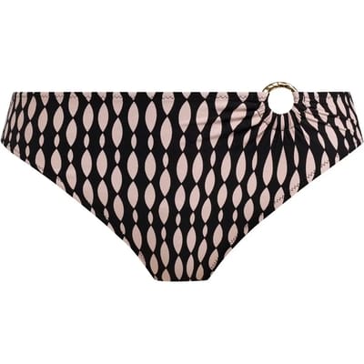 Dameszwembroekje met gemiddelde taille Fantasie Shell Bay