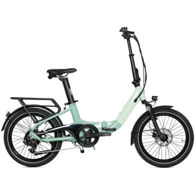 Cyrusher Aura All-Terrain Elektrische Fiets – 52V 250W Motor met 95Nm Koppel, 780Wh Batterij zwart