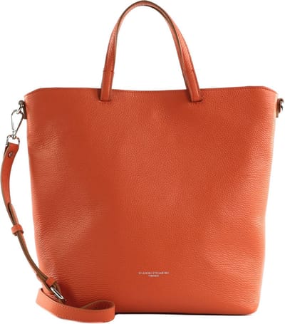 GIANNI CHIARINI Handtas Schoudertas Aida Handbag Corallo Oranje