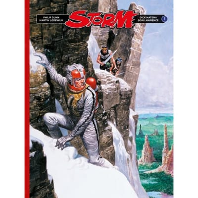 Storm - Storm Integraal - Don Lawrence