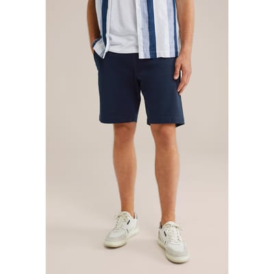 WE Fashion Short Dark Blue Taglia: 28 | Pantaloncini Outlet | Uomo | Blu