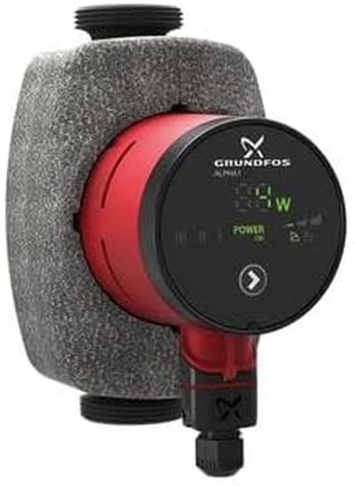 Hoogrendement CV Circulatiepomp met Display - 25/40 - 180mm - 230V