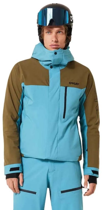 Oakley Apparel Tnp Tbt Insulated Jas Blauw L Man