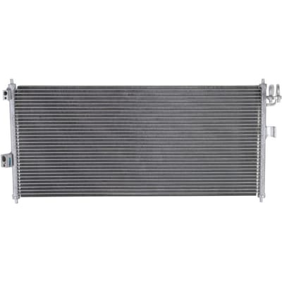 Condensator, airconditioning NISSENS 94589