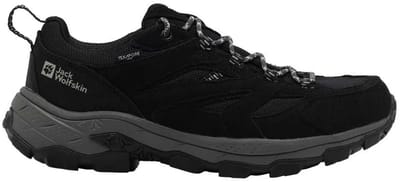 Jack Wolfskin Vojo Tour Texapore Low Wandelschoenen Zwart EU 42 1/2 Man