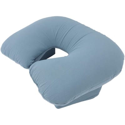 Oreiller pour le visage Oreiller doux et confortable pour le visage Berceau Coussin pour dormir sur le ventre pour la maison