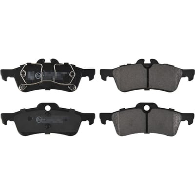 Remblokset FEBI BILSTEIN 16469, achter