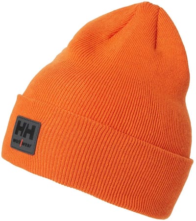 Helly Hansen Classic Cuff Muts Oranje