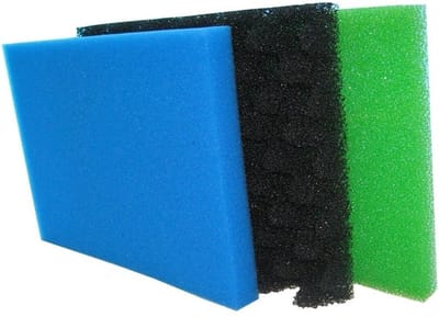 Green Harmony Schuimpads voor mini-vijverfilter - 4.500 liter - 6.000 liter Green Harmony - Vijverfilter 2.0