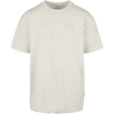 Build Your Brand - Heavy Oversized T-Shirt - Ready For Dye maat M