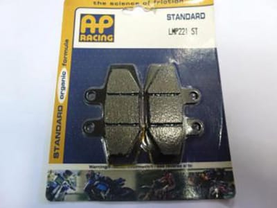 ap racing remblok voor ktm 125 exc motorfiets na 1990 lmp221st nieuw