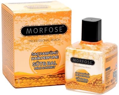 Morfose Hair Perfume Milk & Honey 100ml
