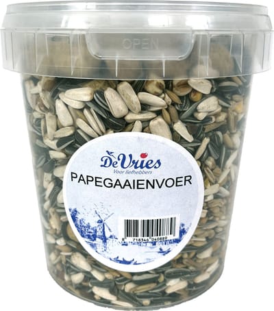 DE VRIES | De Vries Papegaaienvoer