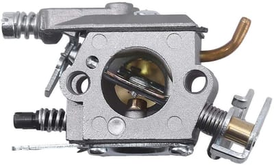 Geschikt voor Algemene carburateur-carburateurafsteller voor Husqvarna 36 41 136 137 137E 141 142 kettingzaag Zama C1Q-W29E-motor