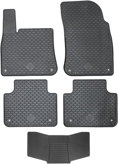 Max-Dywanik - DOMA Serie - Rubberen Automatten - Voor Porsche en VW - Universele Afdekking