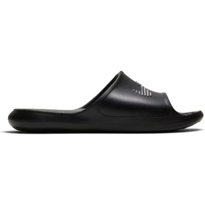Nike Victori Slippers en Sandalen Dames - Zwart - Maat 39 - Synthetisch