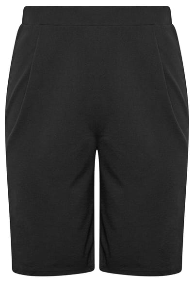 Limited Collection Yours Zwarte Chique Shortssize 46