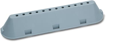 Wasrib /Trommelrib wasmachine grijs - Geschikt voor Indesit C00268109