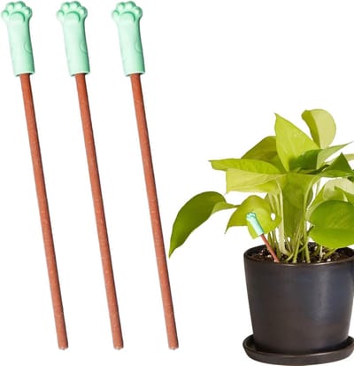 Bodemvochtigheidssensor Set - Plantenvochtmeter Tuin - Planten Verzorgen - Kindvriendelijk Batterijloos - 3-delig - Niet gespecificeerd