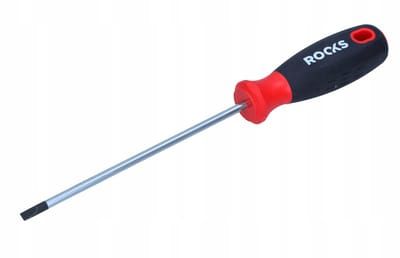 Rooks Platte Schroevendraaier 5 x 150 mm - Duurzaam & Precisie