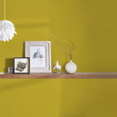 AS Creation - Vliesbehang - Alpha collectie - groen uni - mat, vlak, pvc-vrij 333721
