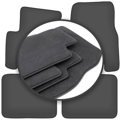 Premium automatten voor: SsangYong Korando II (KJ) SUV (1998-2006)