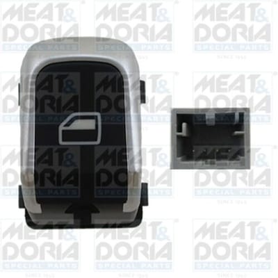 Schakelaar, raamregelaar MEAT & DORIA 26160