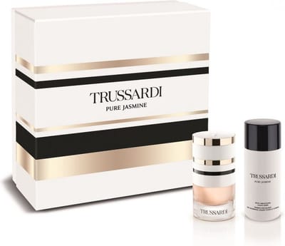 Trussardi Trussardi Pure Jasmine Set 2 Pcs