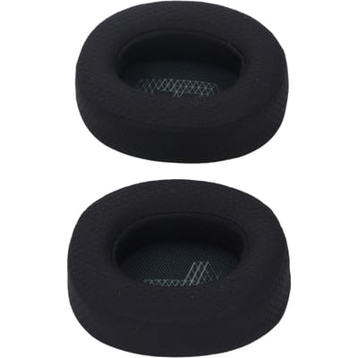 Professioneel oorkussen van schuim voor geluidsisolatie voor Live 650 650NC 650BTNC voor E65 black