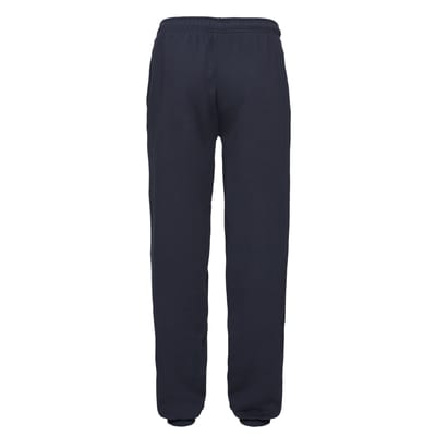 Fruit of the Loom Unisex Premium Joggingbroek met elastische manchet voor volwassenen (Deep Navy)