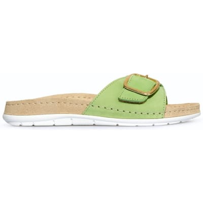 Rohde Rodigo-D - dames sandaal - Groen - maat 36 (EU) 3.5 (UK)