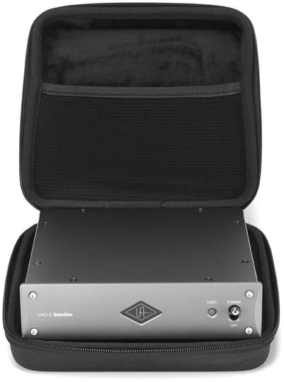 Analog Cases GLIDE Case For Universal Audio UAD-2 Satellite - Audio interface case