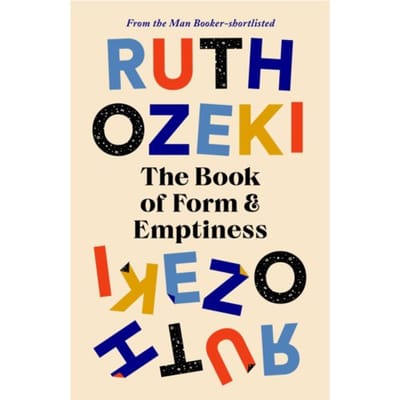 The Book Of Form And Emptiness - Ruth Ozeki