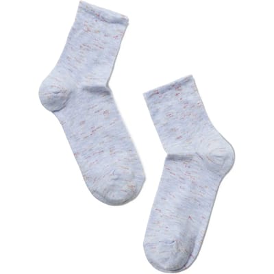 Viskose sokken dames Conte Elegant Comfort (melange)