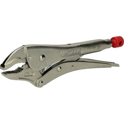 KS Tools - Sjcilpende Tangen - 60mm - 250mm Lengte