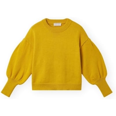 Trui Compania Fantastica COMPAÑIA FANTÁSTICA Knit 10249 - Yellow