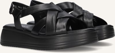 Gabor 743 Loafers Dames - Instappers - Zwart - Maat 39