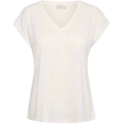 Kaffe T-shirt Kalise T Shirt 10504040 110602 Dames Maat - L