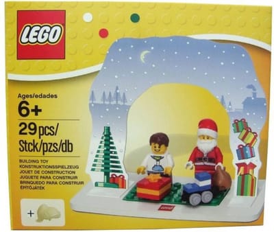 Lego Santa Set 850939