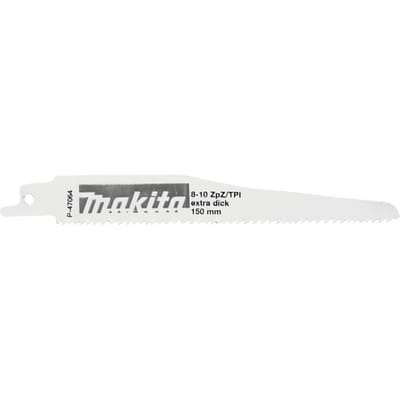 Makita P-47064 Makita reciproblad BIM 150/8-10Z P-47064 Zaagbladlengte 150 mm 1 stuk(s)