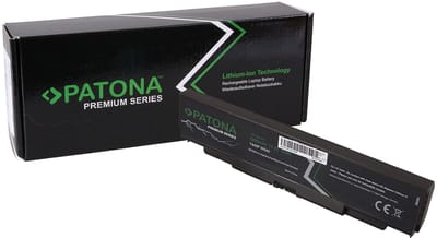 PATONA 2825 laptop reserve-onderdeel Batterij/Accu