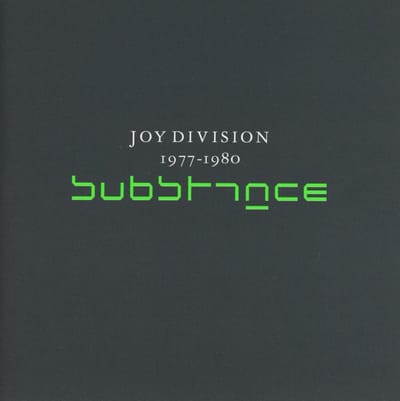 Substance - Joy Division