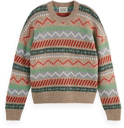 Scotch & Soda - Dames - Sweaters