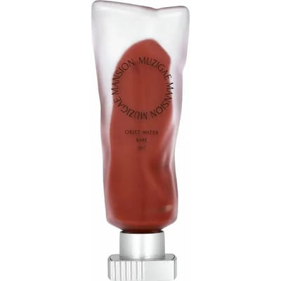 MUZIGAE MANSION Objet Water Lip Tint 007 Rare – Lichte lippenstift 6 Lippenstift