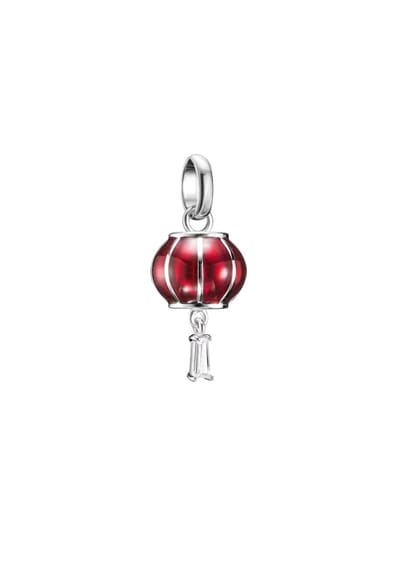 Thomas Sabo - CC1341-041-10 - Bedel - Dames - 925 Zilver - 2,3cm - Bedel Club Connect
