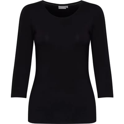 Dames-T-shirt fransa Kiksen 2