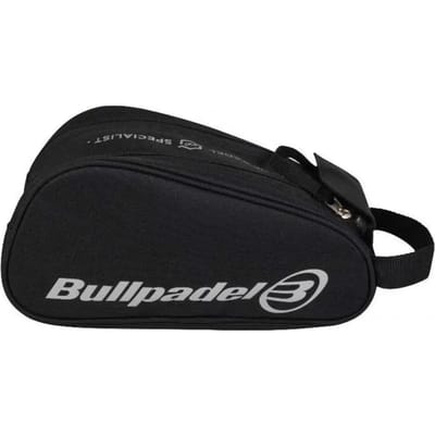 Toiletry Bag Bullpadel Bpnex003 Black ÚNICA